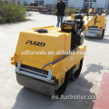 Compactador de suelo pequeño de empuje manual de 550 kg con clut electromagnético